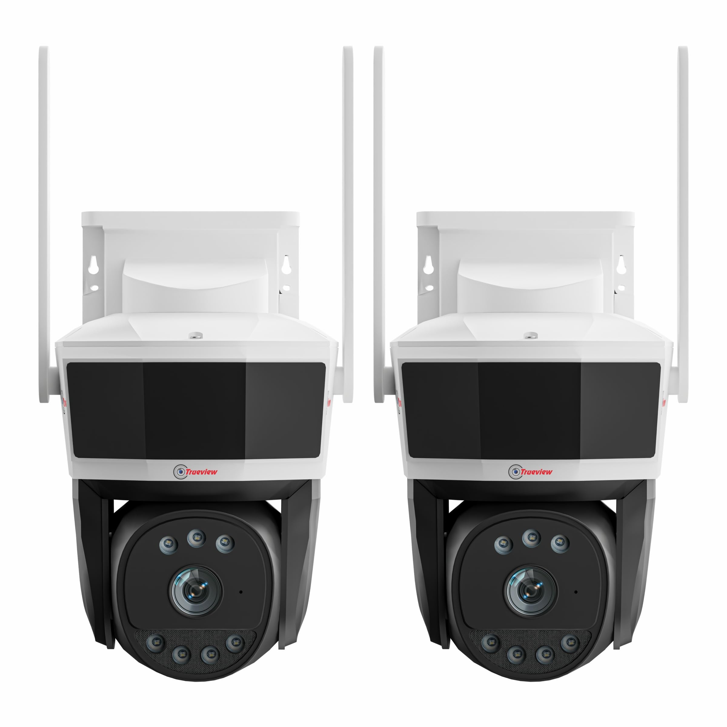 Trueview 3MP 4G Mini PT CCTV Camera (Pack of 2) BIS-ER STQC Certified,All Time Colour Night Vision,SIM Based Security Camera,AI Human Detection,2-Way Audio,256GB Memory Card and Cloud Support T18291SF-image-44