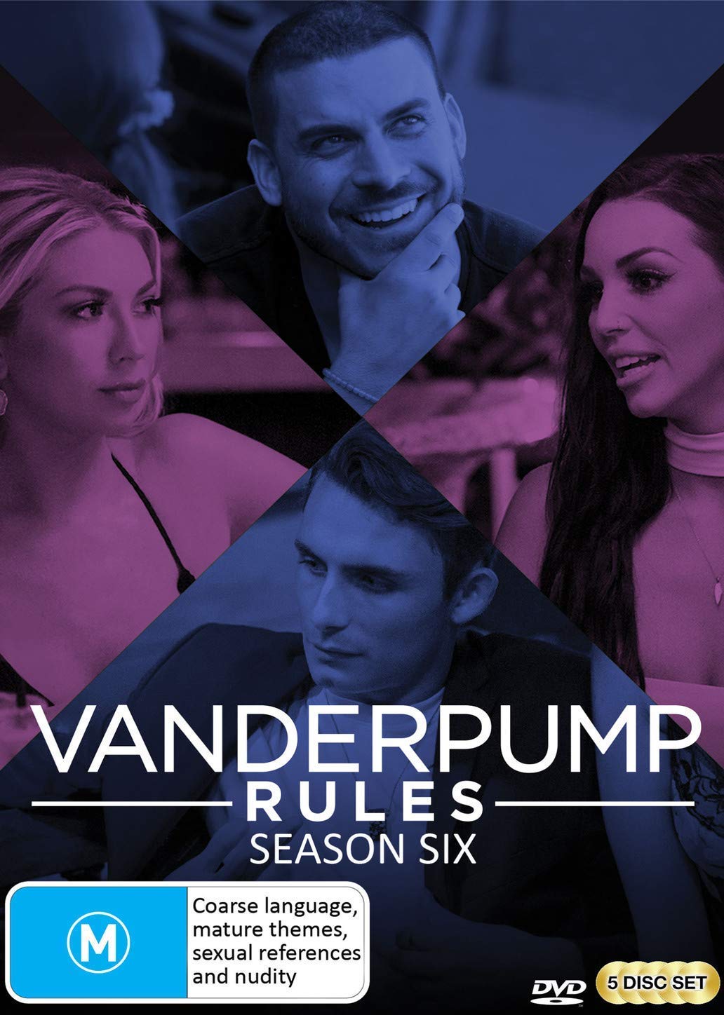 Amazon.com: Vanderpump Rules: Season 6 : Lisa Vanderpump, Stassi ...