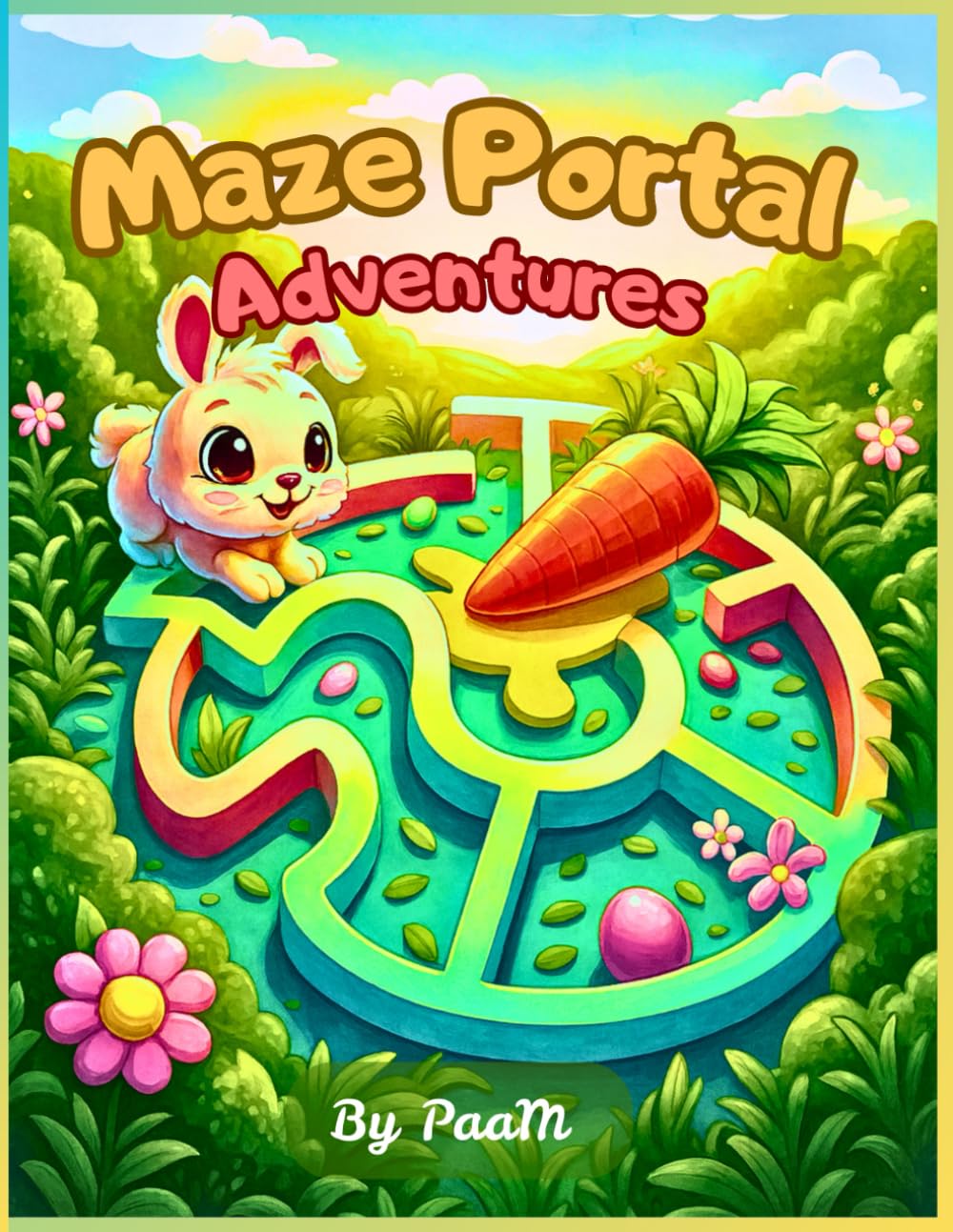 Maze Portal Adventures: Escape, Explore & Solve the Adventure Mazes