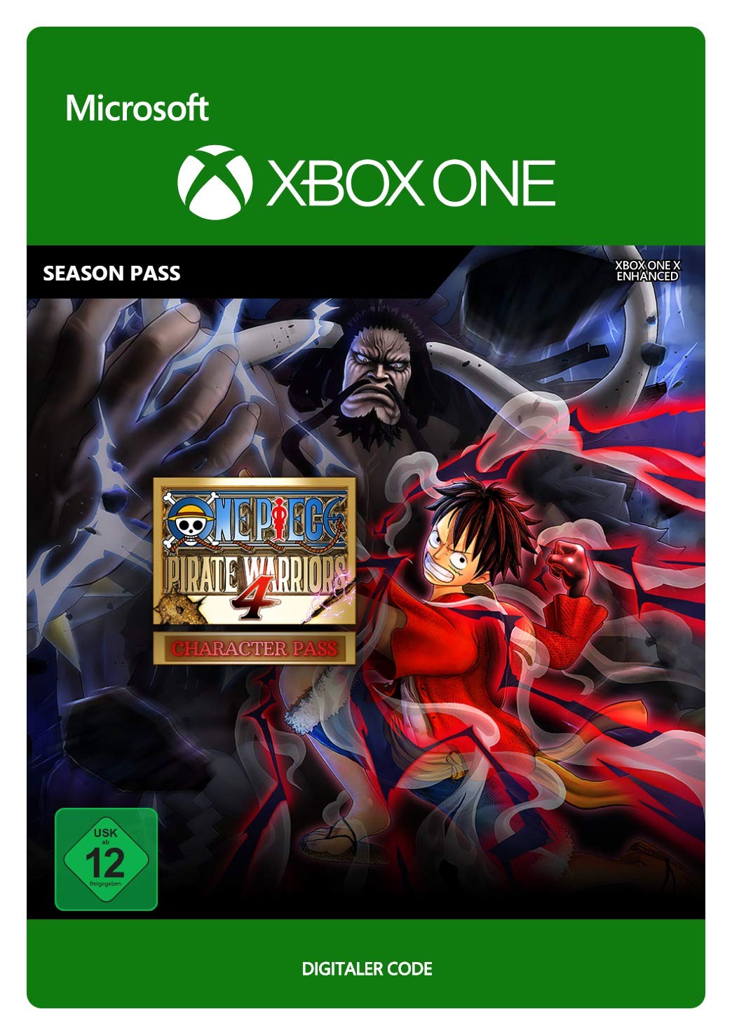 One Piece: Pirate Warriors 4 Charcter Pass | Xbox One - Download Code