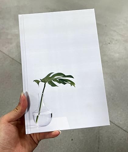 Miniatura 7 de Juego de tres libros de decoración única apilable motivacional juego de libros de páginas reales en blanco para mesas de café o decoración de