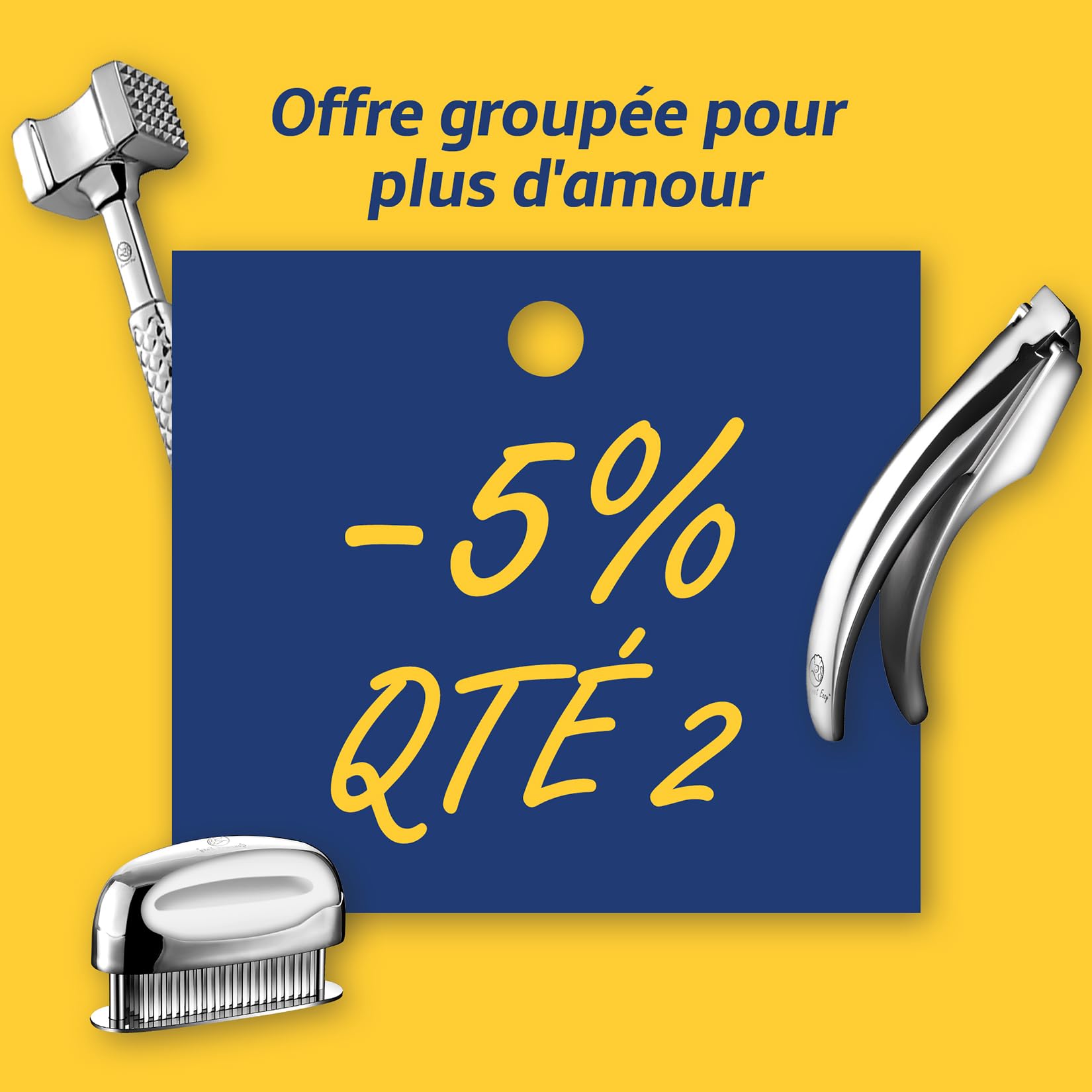 Gourmet Easy Set de 5 Spatules Silicone Inox, Résistant Chaleur (Black) | Spatule, cuillère en silicone et pinceau de cuisine, idéal pour ustensiles antiadhésifs.