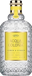 Acqua Colonia Lemon & Ginger Eau De Cologne Spray (170ml / 5.7oz)
