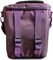 Vista 2 de Navitech Funda protectora portátil para binoculares y bolsa de viaje compatible con ZEISS Terra ED 10x32