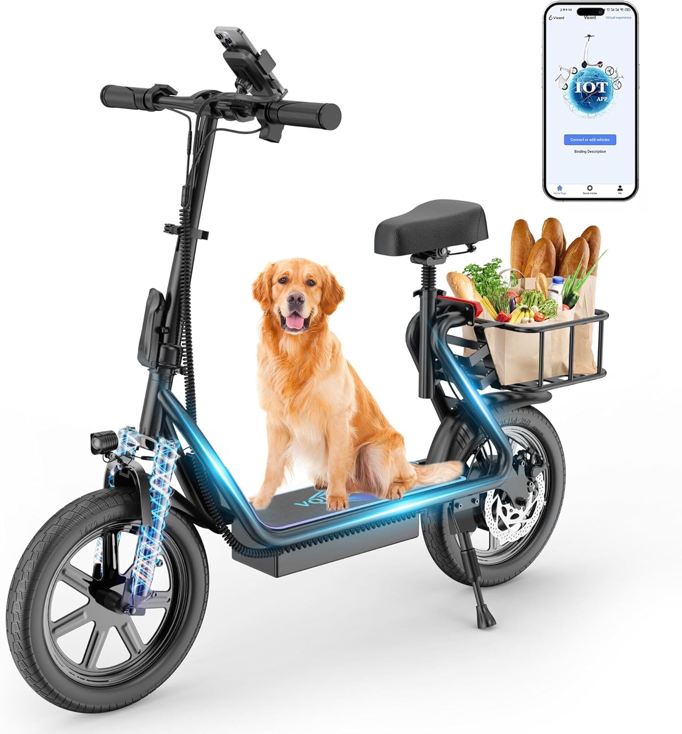 VOLPAM Electric Scooter Adults product image
