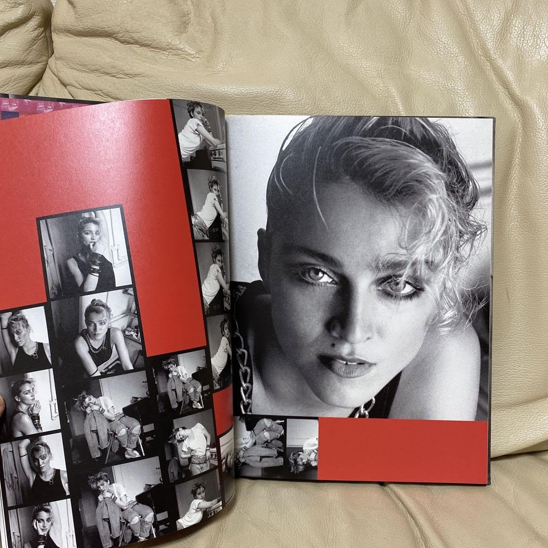 2*4様 Madonna NYC 83 マドンナ 絶版 写真集 洋書 レア Madonna NYC 83 | Collector's Edition – Damiani Books