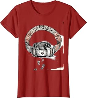 I've Got A Soft Spot For The Gait Belt Funny Physical T-Shirt