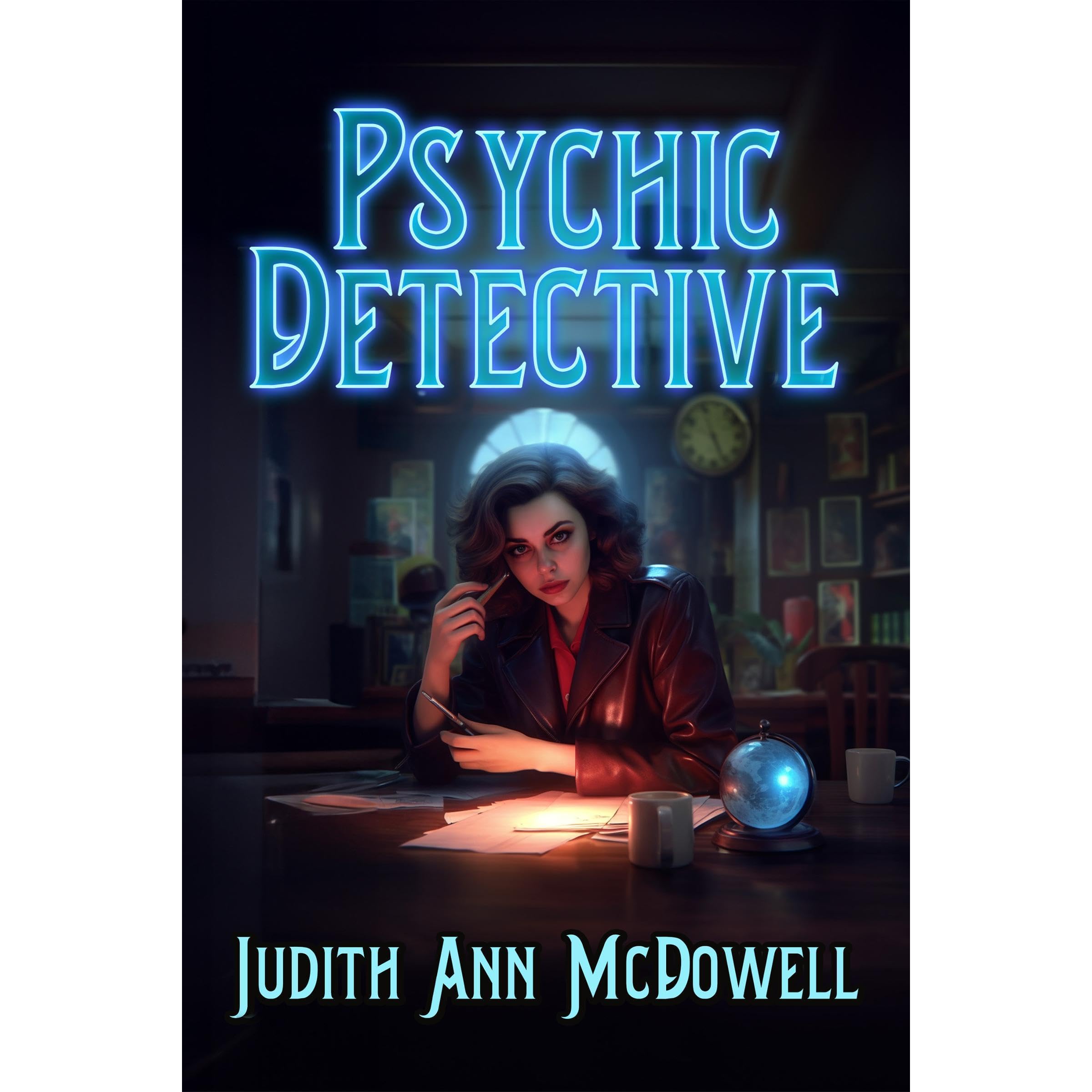 Psychic Detective