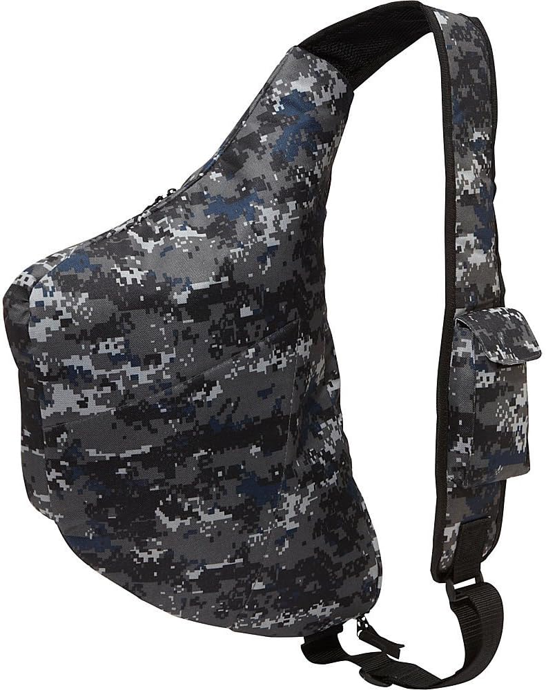 Bellino Sling Backpack - Camo (Camo)