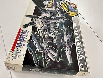 Amazon.co.jp: 超時空要塞マクロス ブイエフ ハイメタル VF HI
