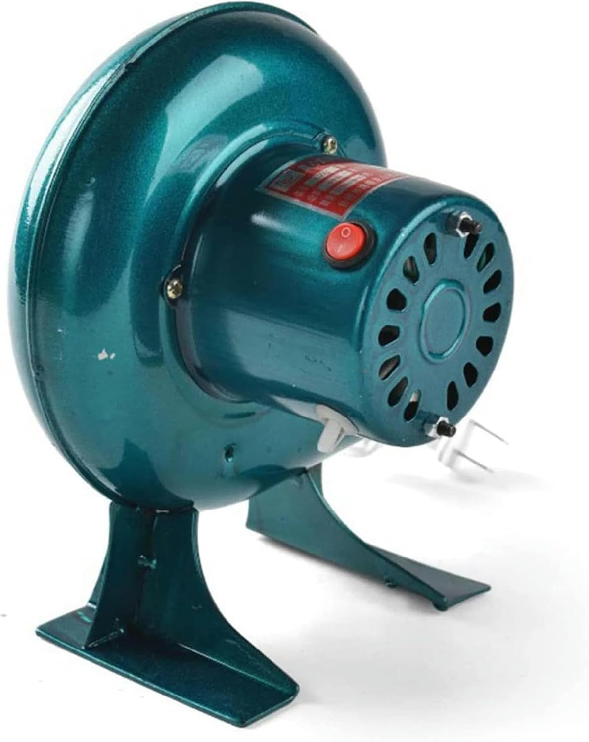 Blower Fan Charcoal Chimney Starter Smoker Fan Electric Blower Starter for Charcoal