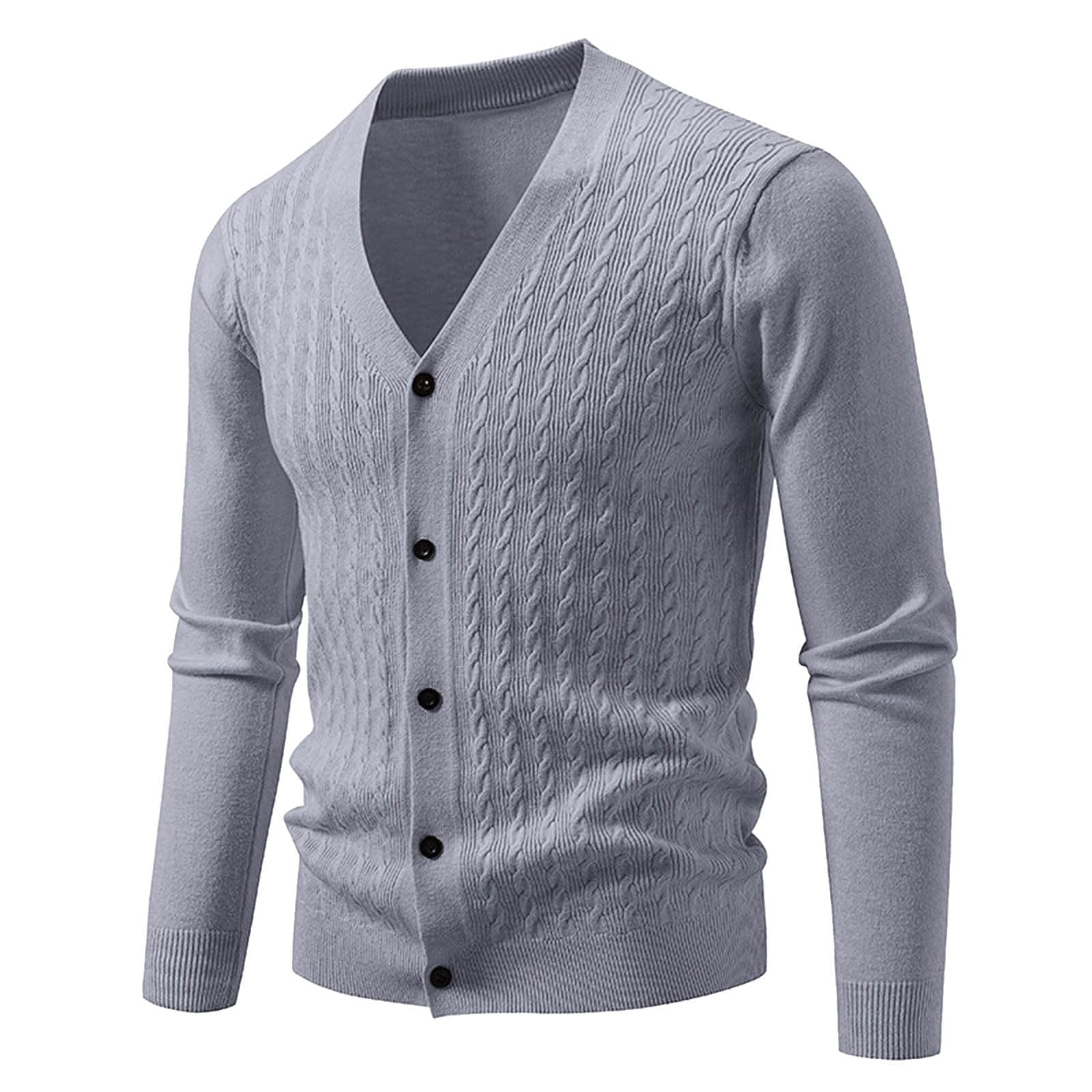 Cuello de chal abotonado con bolsillos para exterior abrigo 5