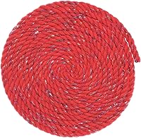 Vista 36 de West Coast Paracord - Cuerda de algodón natural trenzada de 3 hebras, 1/4, 1/2, 5/8, 3/4 y 1 pulgada de diámetro, 10, 25, 50, 100 pies