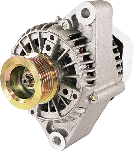 Miniatura 6 de DB Electrical AND0190 Nuevo alternador compatible con/repuesto para camioneta Toyota Tundra de 4.7L 4.7 70 Amp 00 01 02 2000 2001 2002 102211-5130