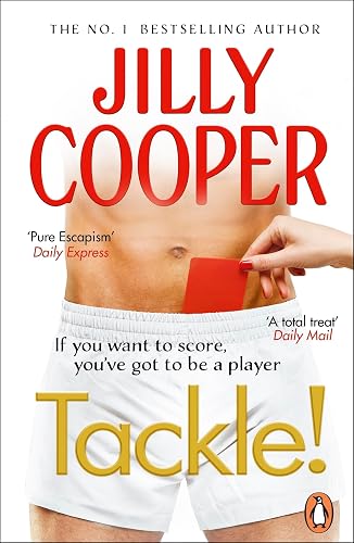 Tackle!: The instant Sunday Times bestselling steamy sports romance (Rutshire Chronicles Book 11)