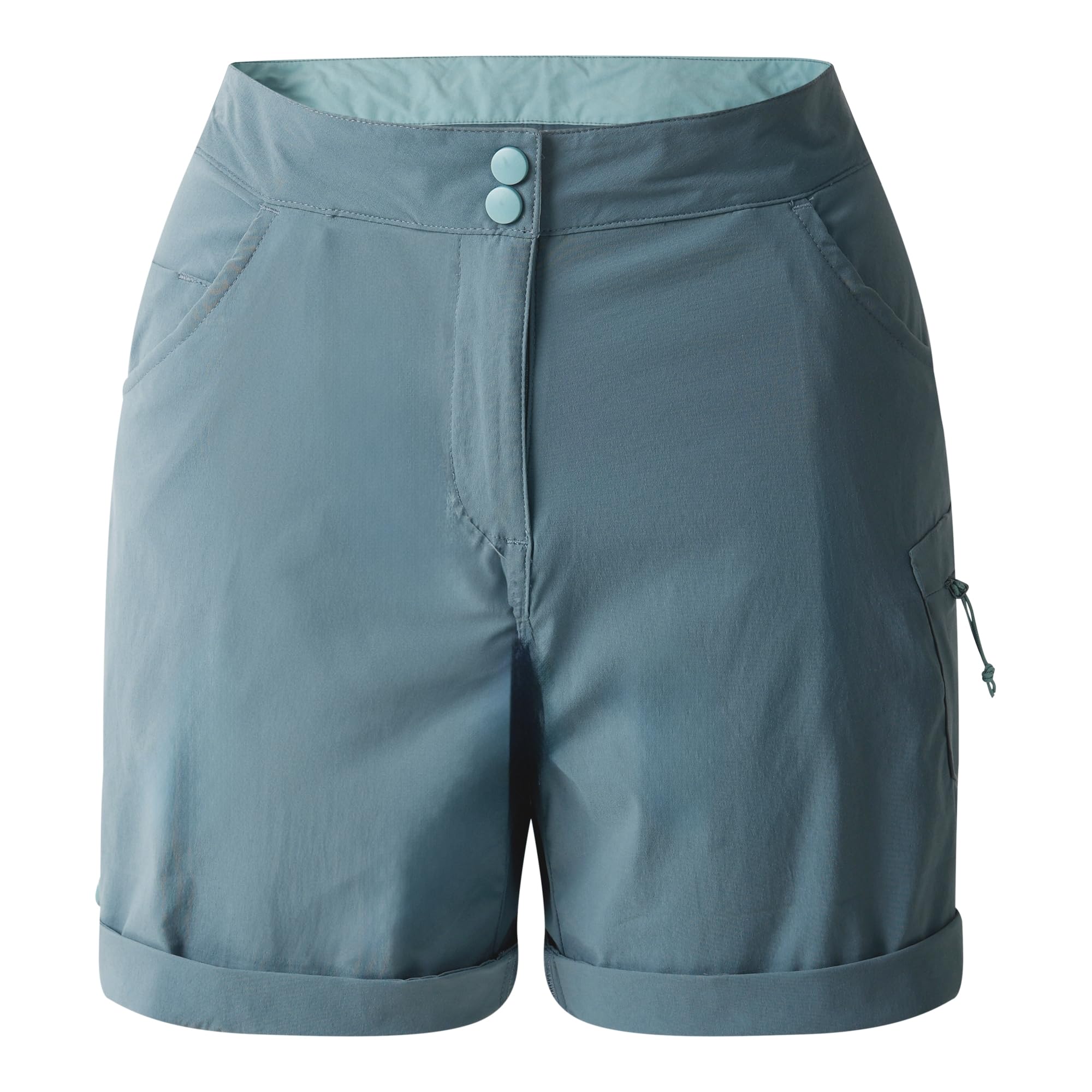 Dare 2B Women's Pink Melodic Iii Walking Shorts Size: 18