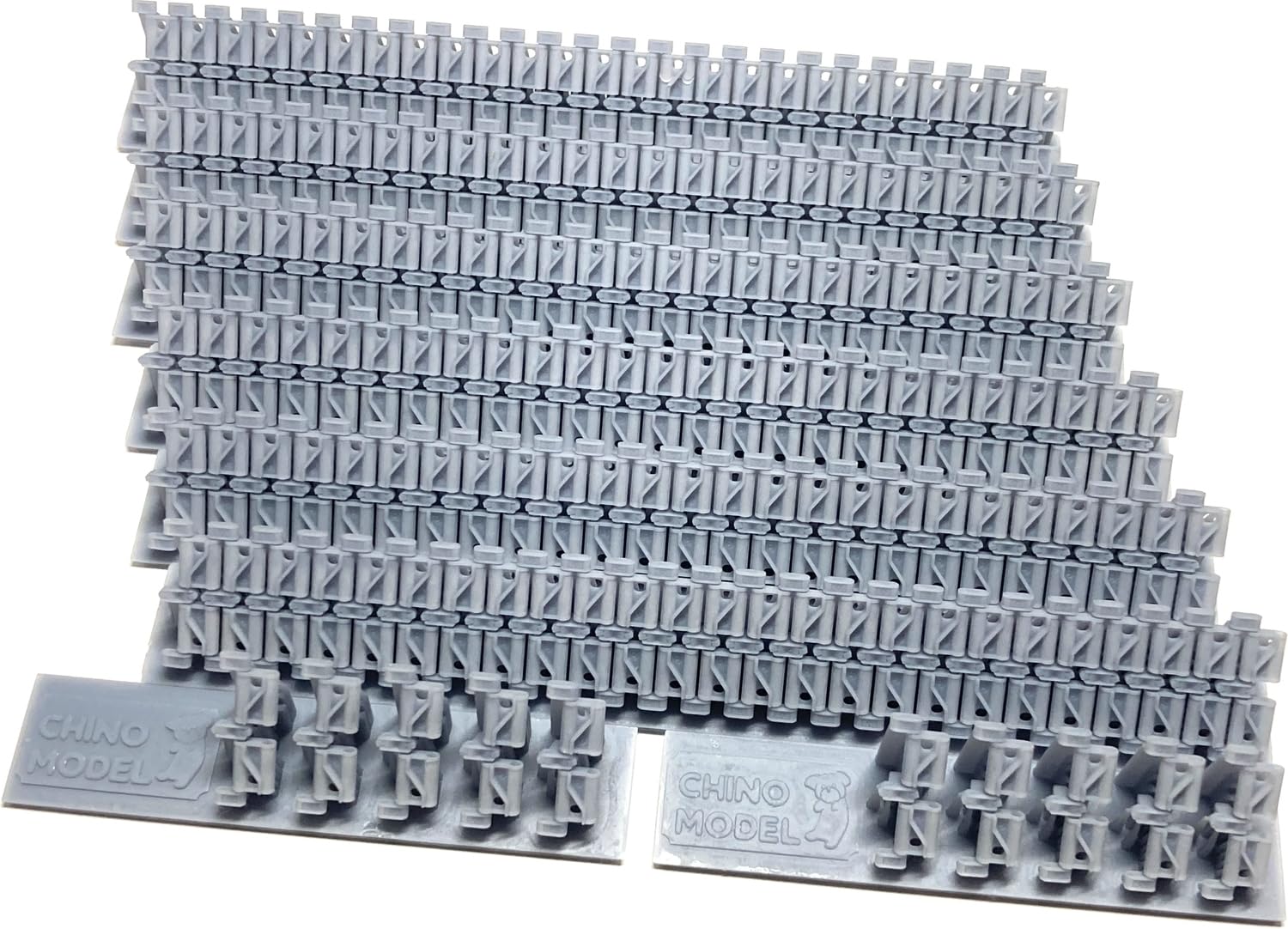 ちかもっちゃん専用⭐︎ Amazon | チノモデル 1/35 74式戦車用 連結済み 可動履帯 鉄
