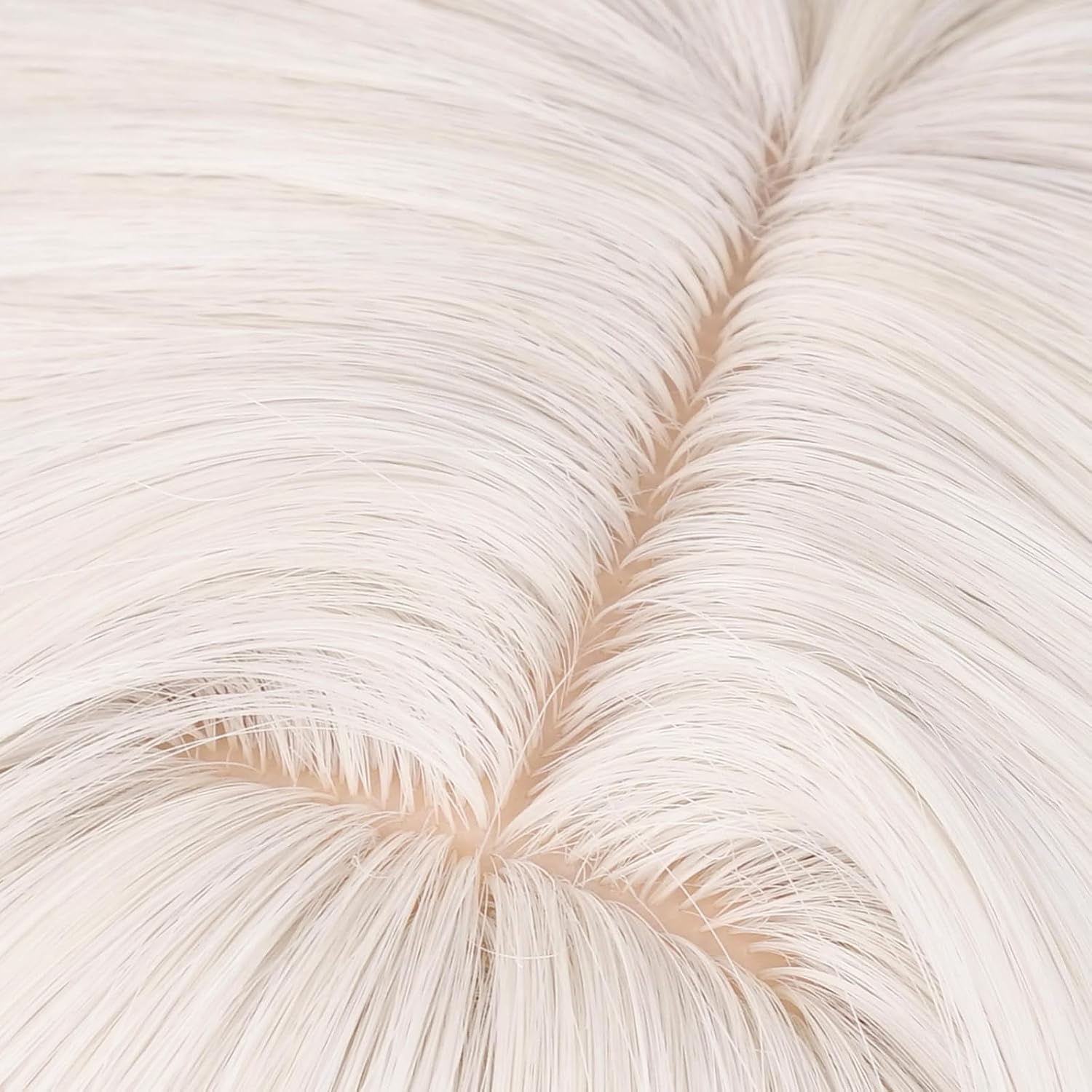 Light Gray Mix Biue Long Wig Fireflycosplaywig Game Cosplay Wig Unisex Costume Wigs Play Halloween Christmas Party - Image 5