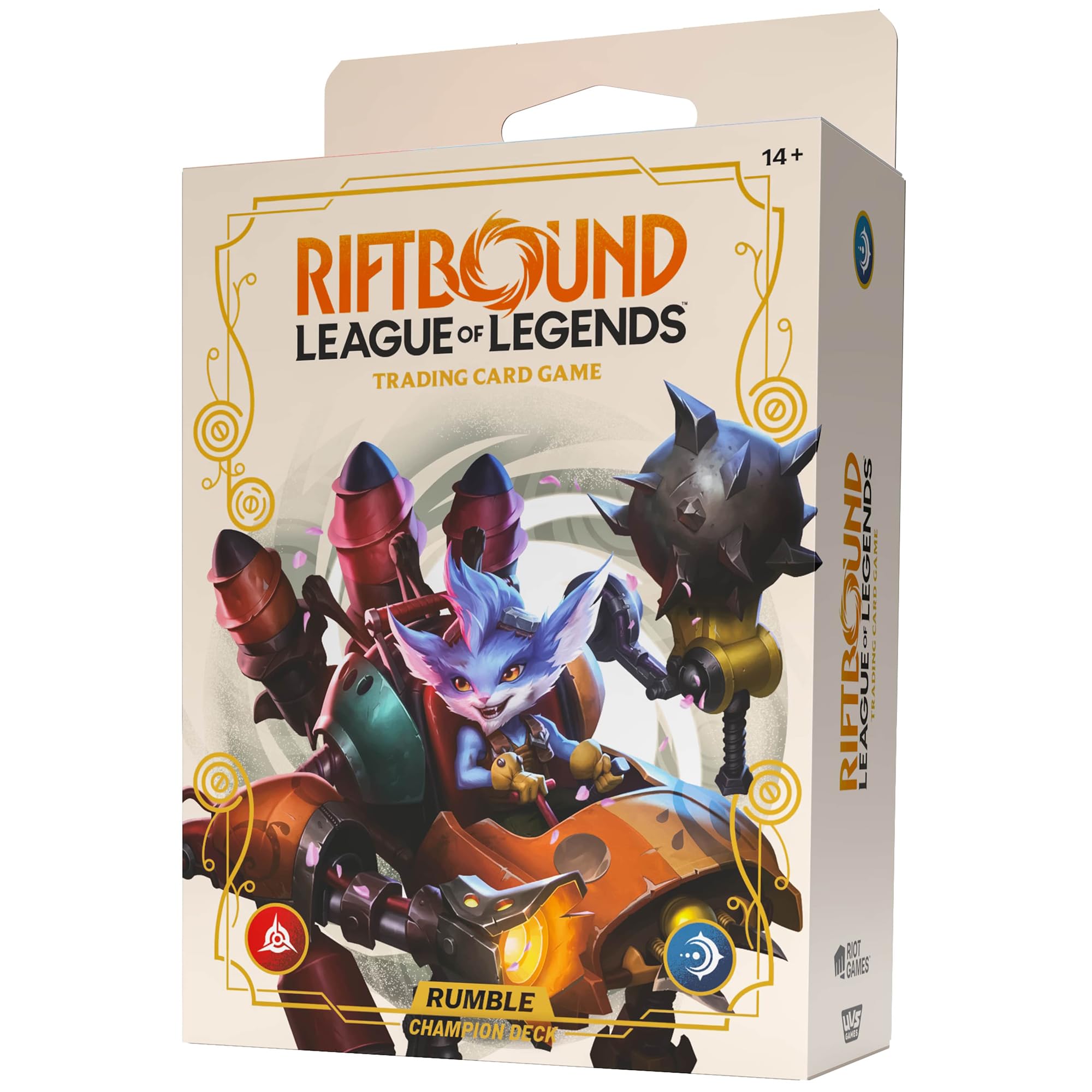 Amazon.co.jp: リフトバウンド:リーグ・オブ・レジェンド TCG