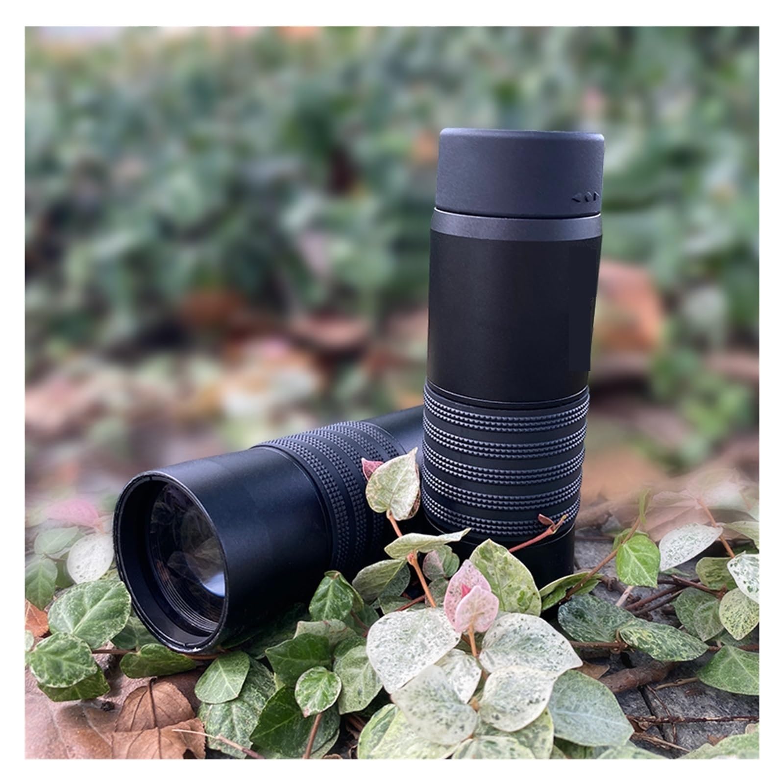 Teleskop ED Potężny Monokularowy Luneta Pryzmat Okulary Noktowizor Dla Turystyki Polowanie Camping Piesze Wycieczki Telefon Fotograficzny Mocny Okular I PowięKszenie(8x42ED)