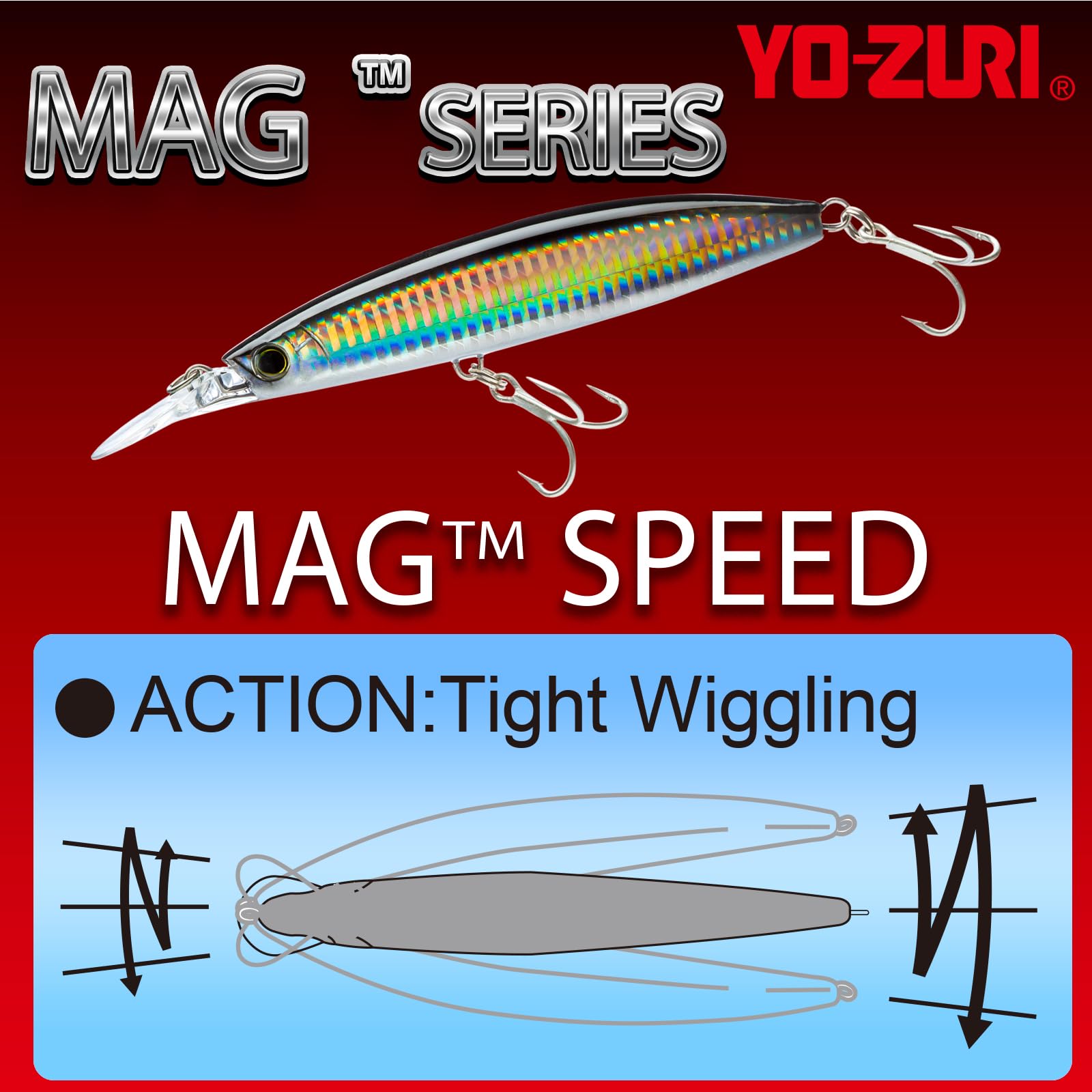 Yo-Zuri MAG