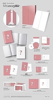 stayc シウン ポラロイド チェキ Products – Page 591 – HALLYUSUPERSTORE