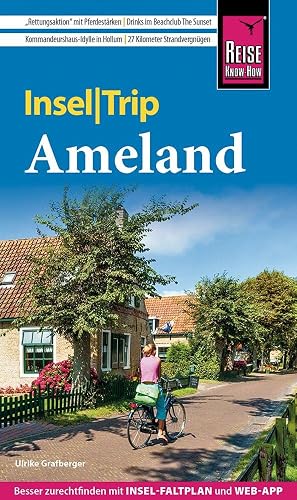 Reise Know-How InselTrip Ameland: Reiseführer mit Insel-Faltplan und kostenloser Web-App
