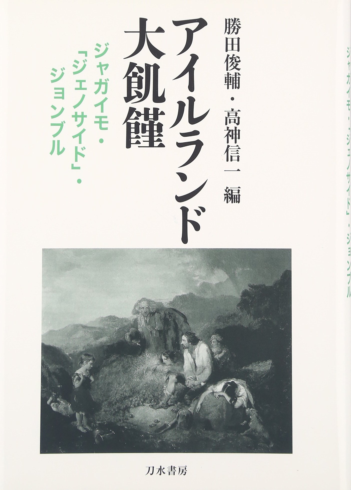 アイルランド大飢饉 俊輔 勝田 信一 高神 本 通販 Amazon