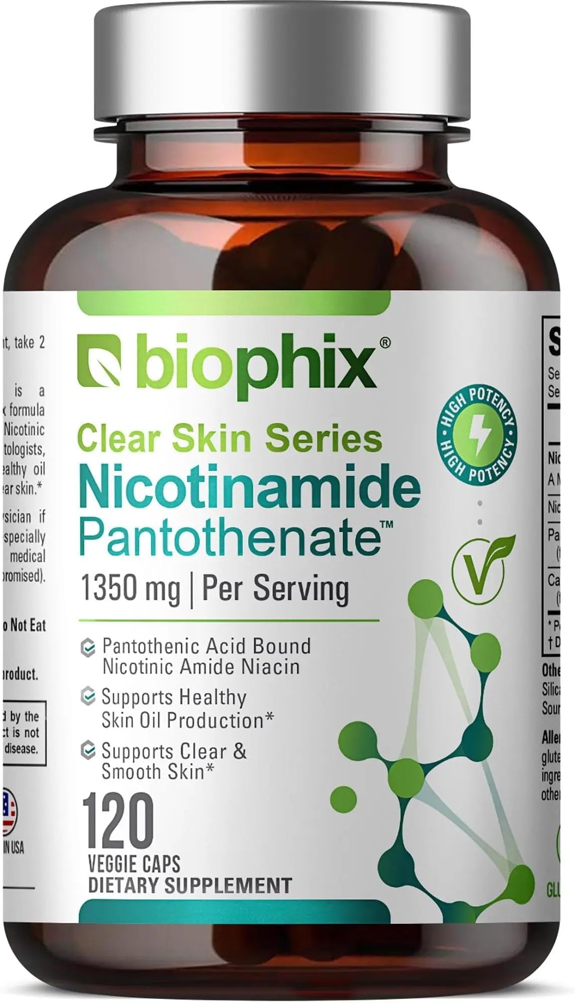 Nicotinamide Pantothenate
