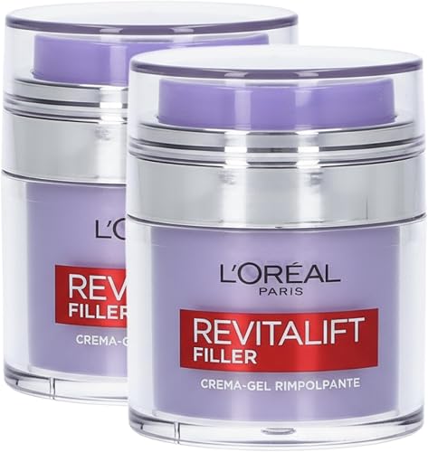 L'Oréal Paris Revitalift Filler Gel-crème rajeunissant le…