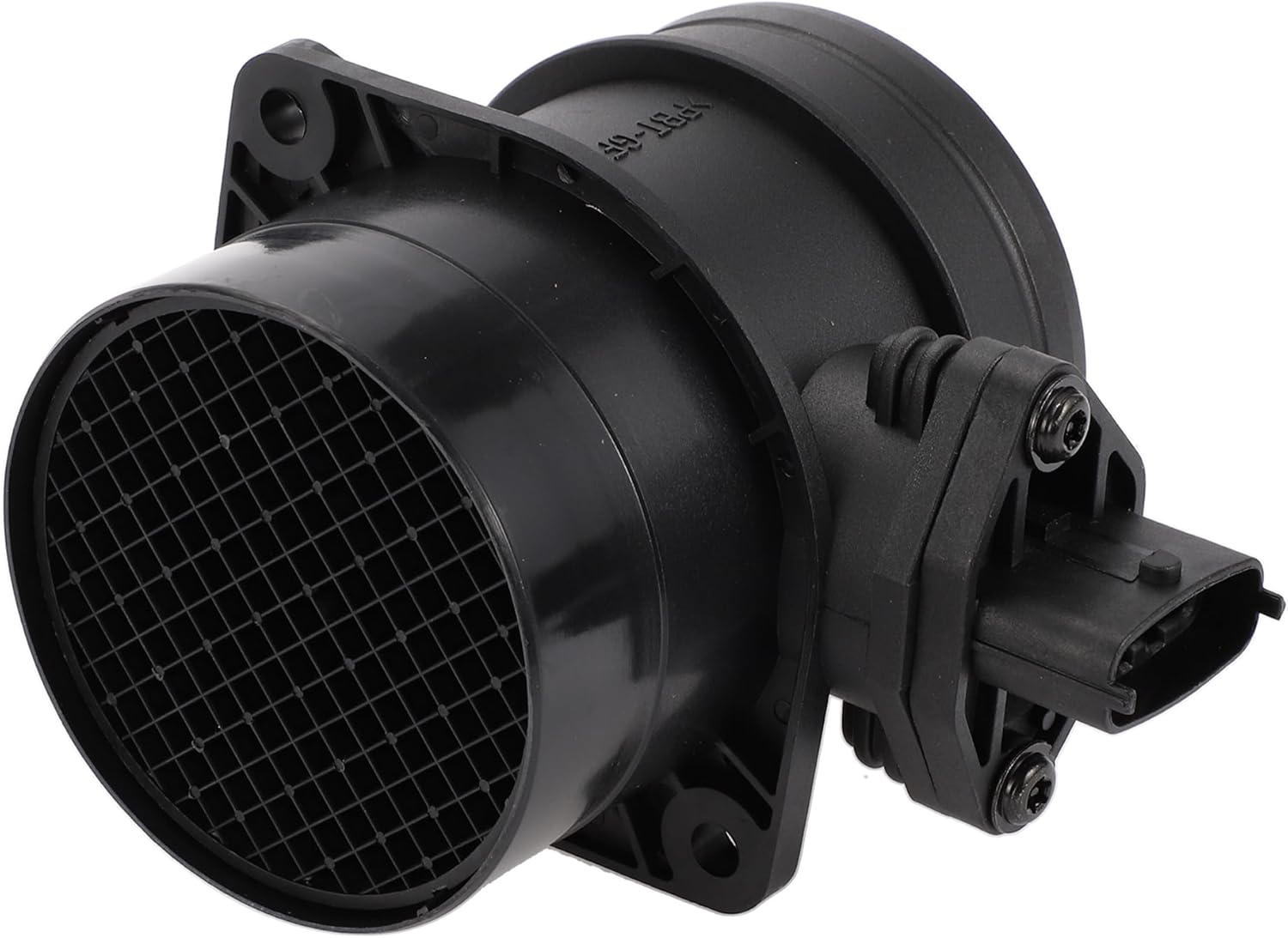 Mass Air Flow Sensor Assembly, MAF Sensor No.53013009AA for Jeep Grand Cherokee 2001-2005 Black, 1 Pc