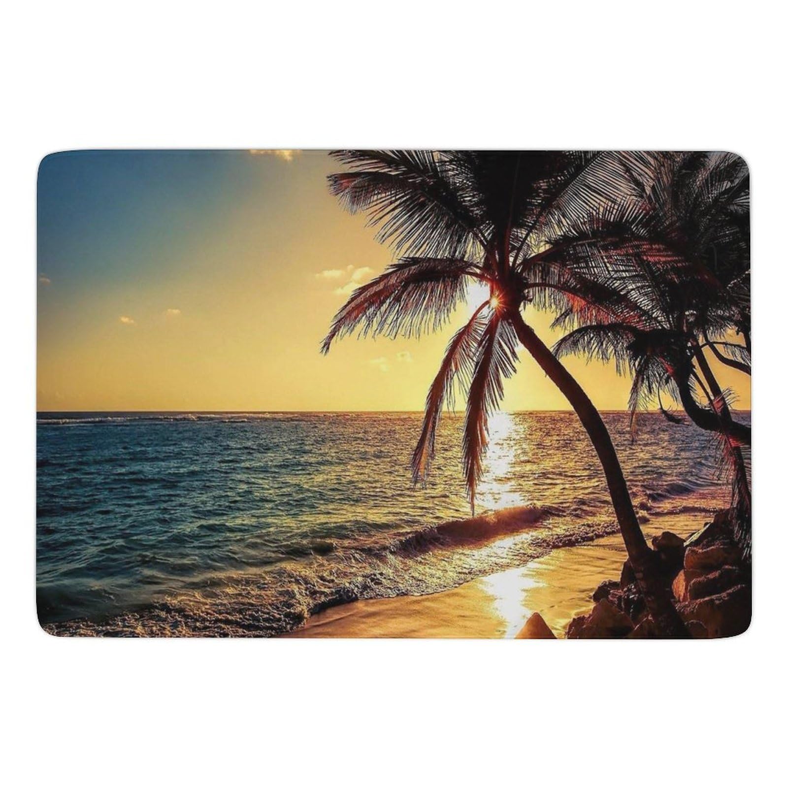 Tapis de sol velours de corail antidérapant pour sécuriser votre intérieur