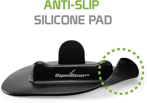 Miniatura 5 de Cellet Soporte para teléfono inteligente compatible con Tesla Model 3, Y, iPhones y teléfonos inteligentes Android