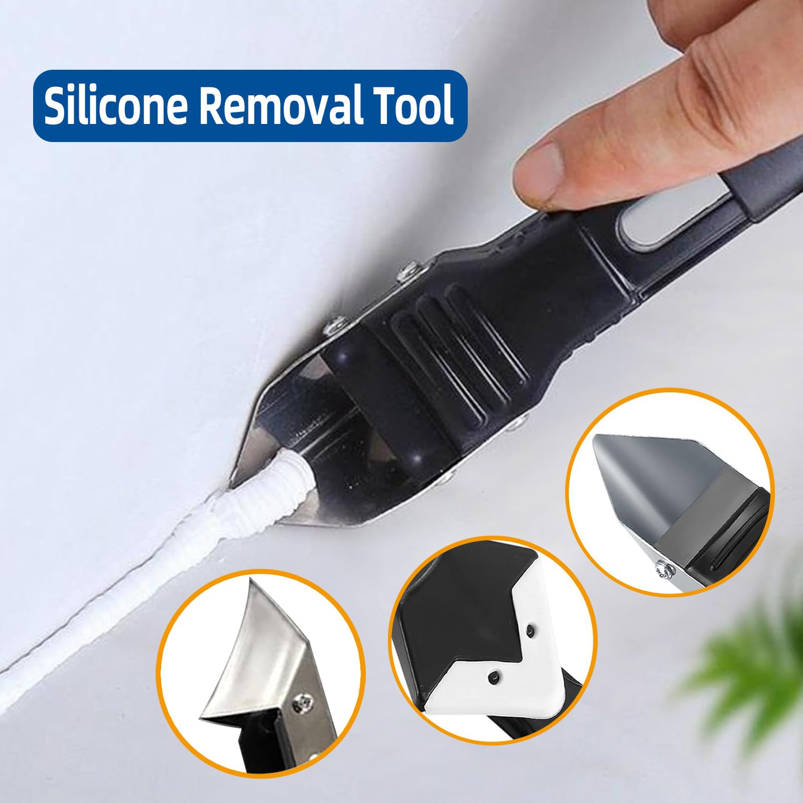 Caulking Tool Set - Image 4