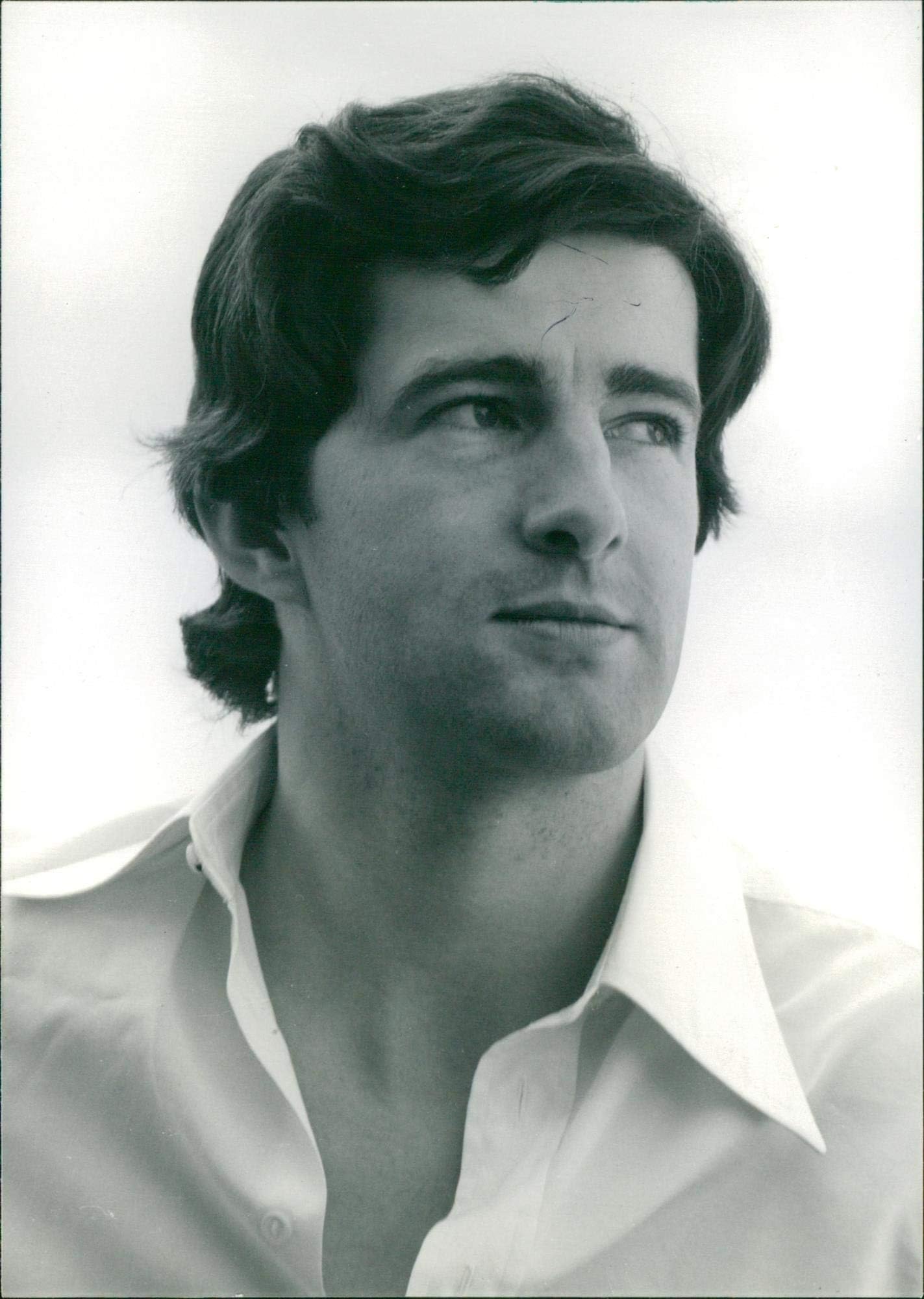 Vintage photo of John Tallents