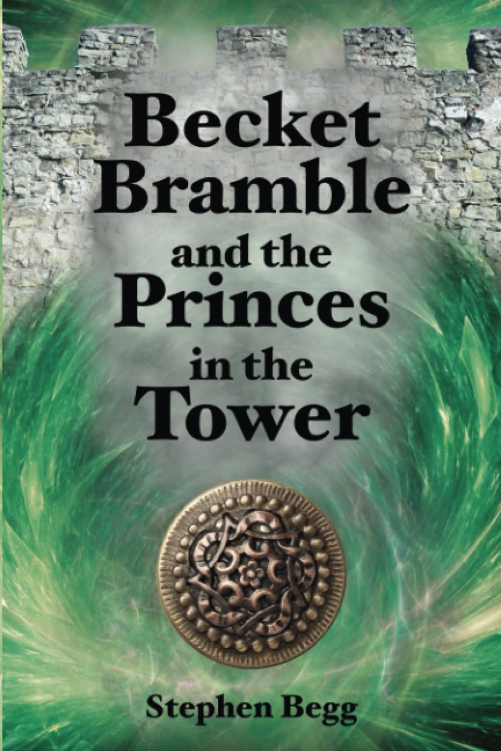 Becket Bramble and the Princes in the Tower