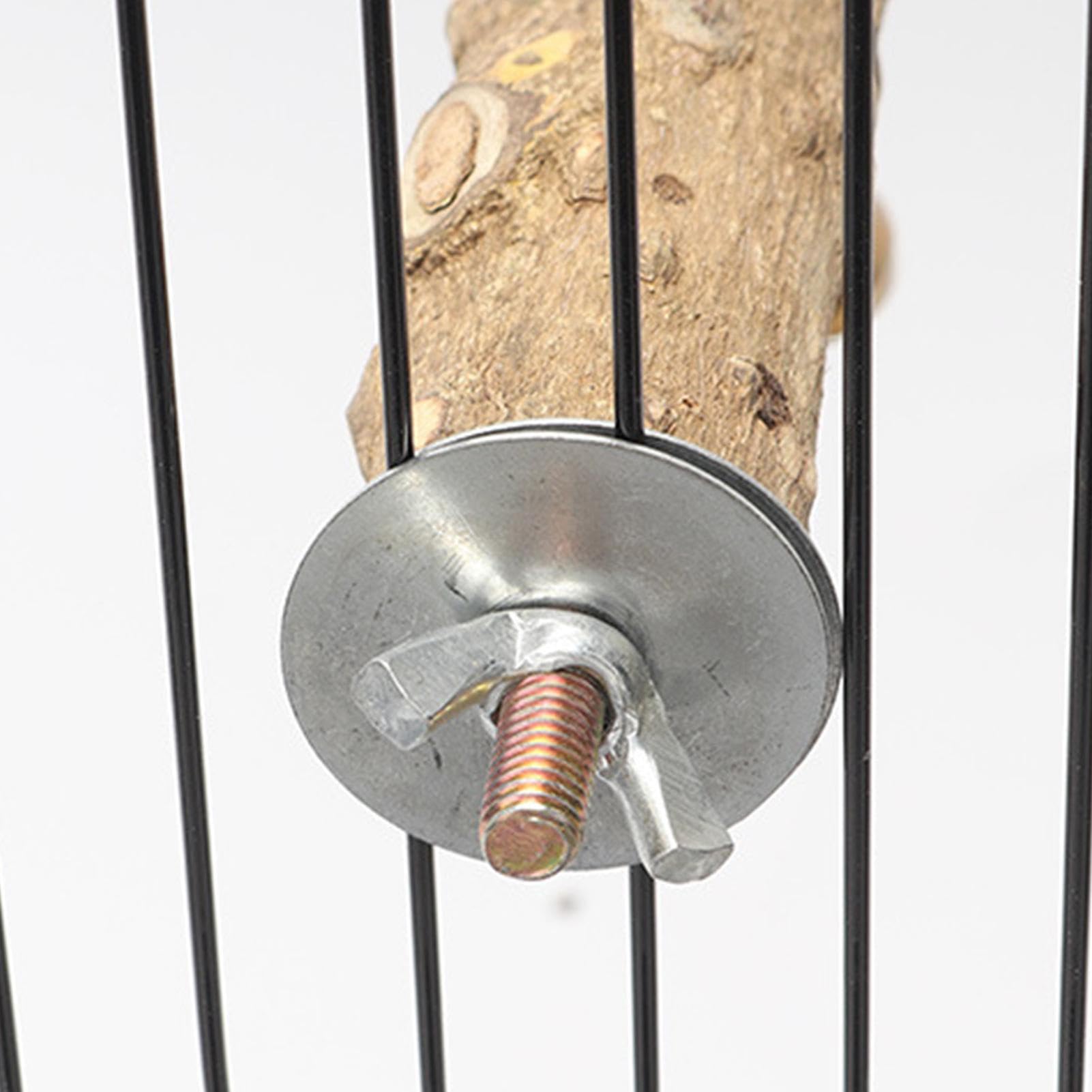 Amazon.co.jp: インコ用の止まり木, ペッパーウッド鳥止まり木スタンド