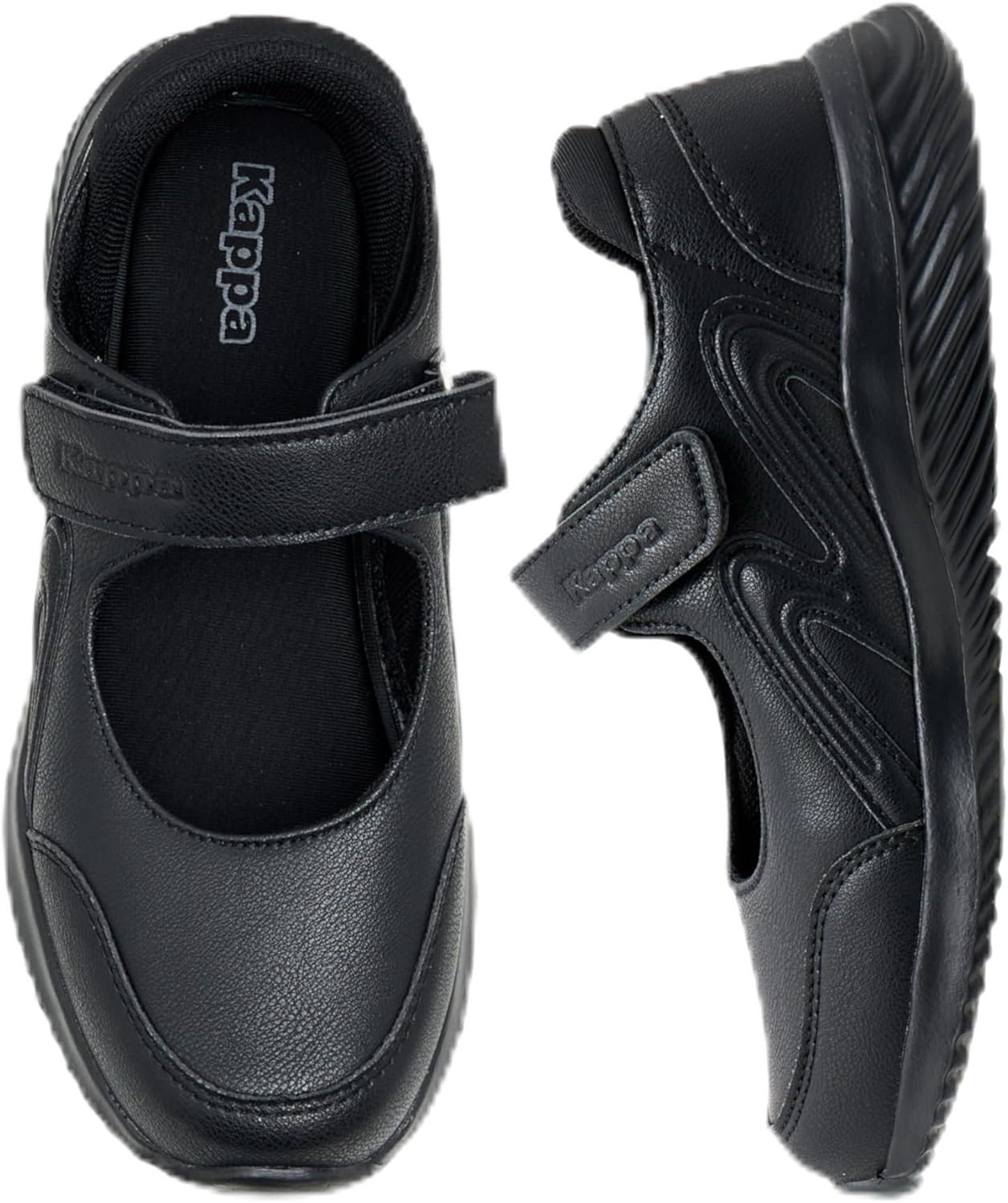 Kappa Girls Panelled Mary Jane...