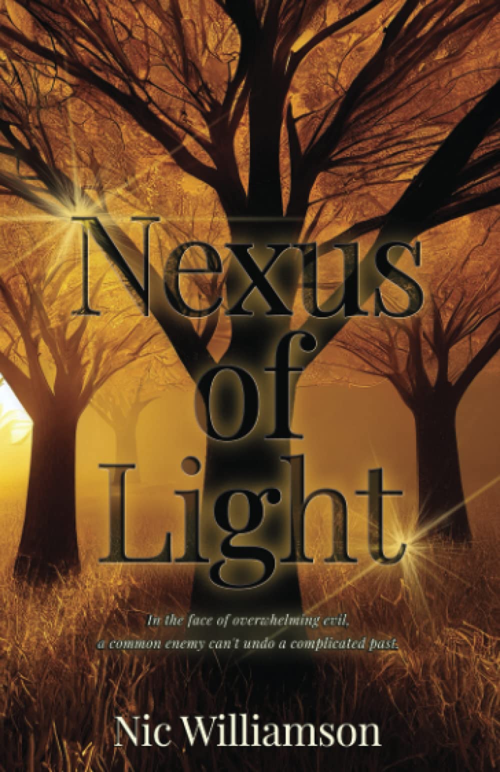 Nexus of Light (The Crystalwielder Chronicles)