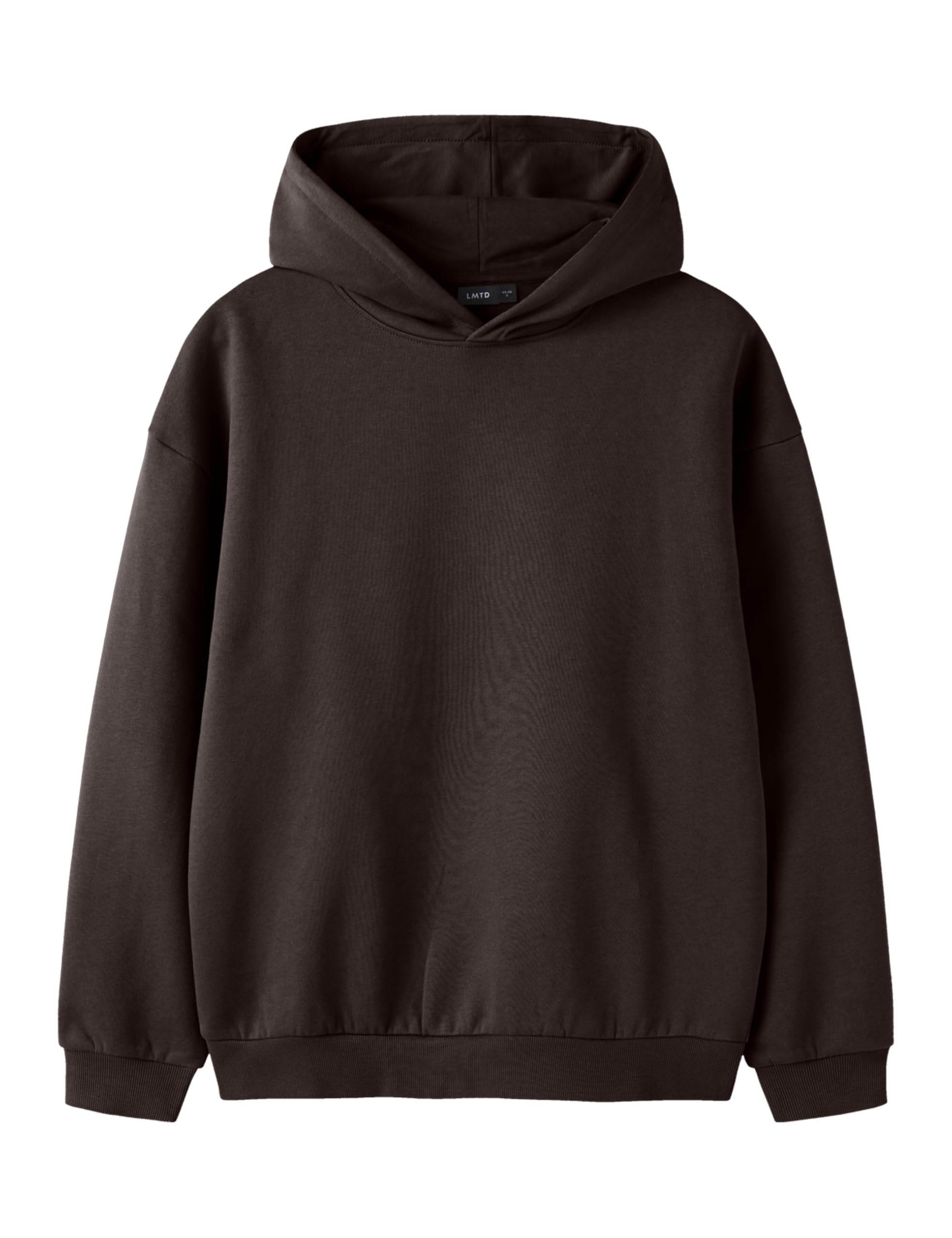 Lmtd Unisex Nlnnevo Ls L Bru Sweat W. Hood Noos Nlnnevo Ls L Bru Sweat W. Hood Noos (1er Pack)