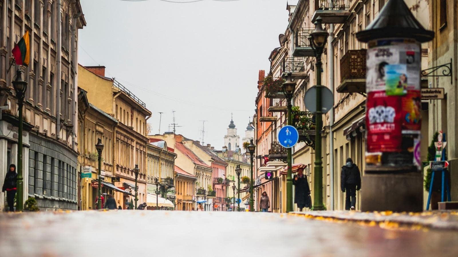 Haeran River Lisbona Street View Tram Trapano Completo Fai Da Te