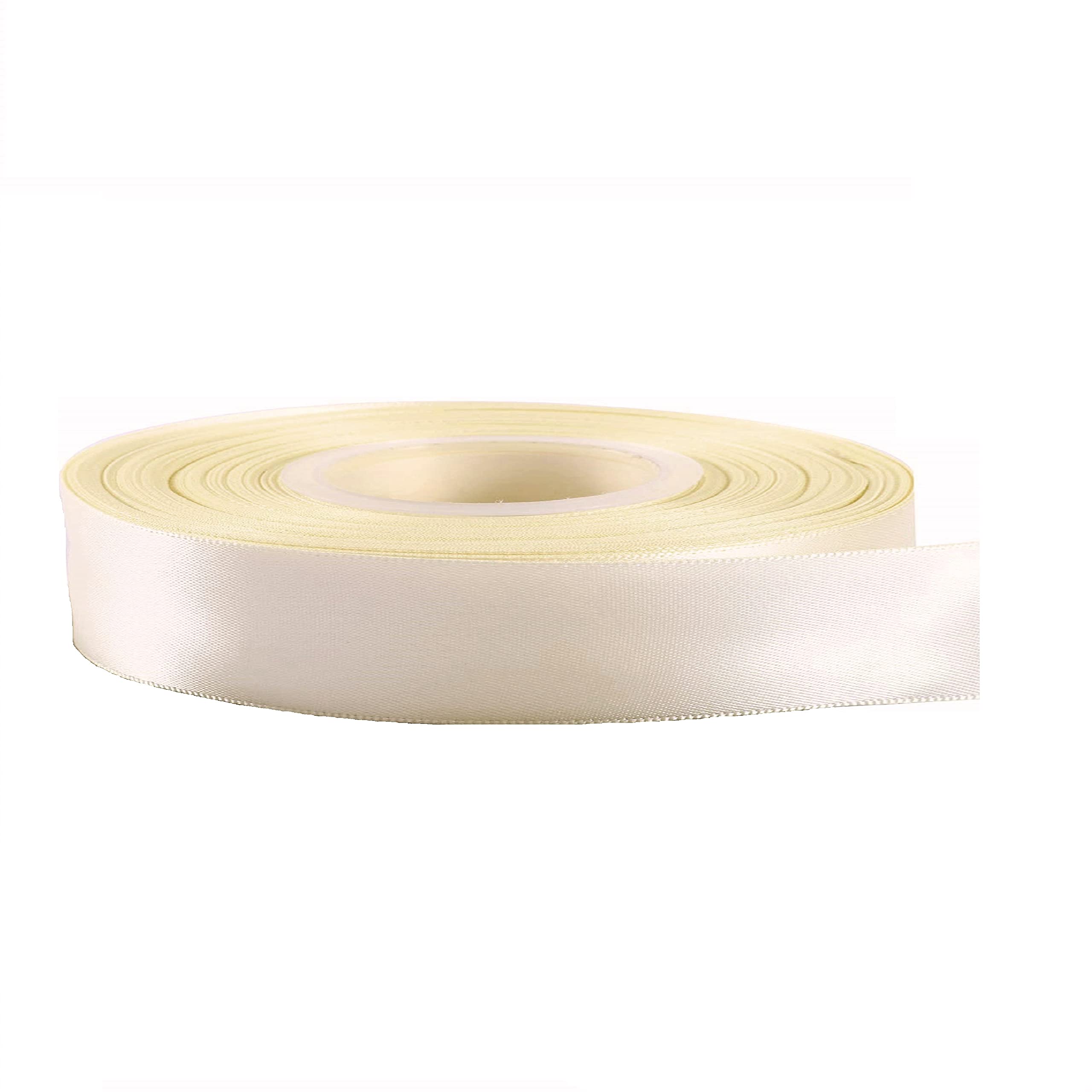 Double Sided Satin Ribbon Size 25mm x 10 Meters, Perfect for Gifts Wrap Sew Party, Decorations Events Dress Wedding Christmas Crafts, Bows Car, DIY, Bouquets, Cake More (Black) — view 35