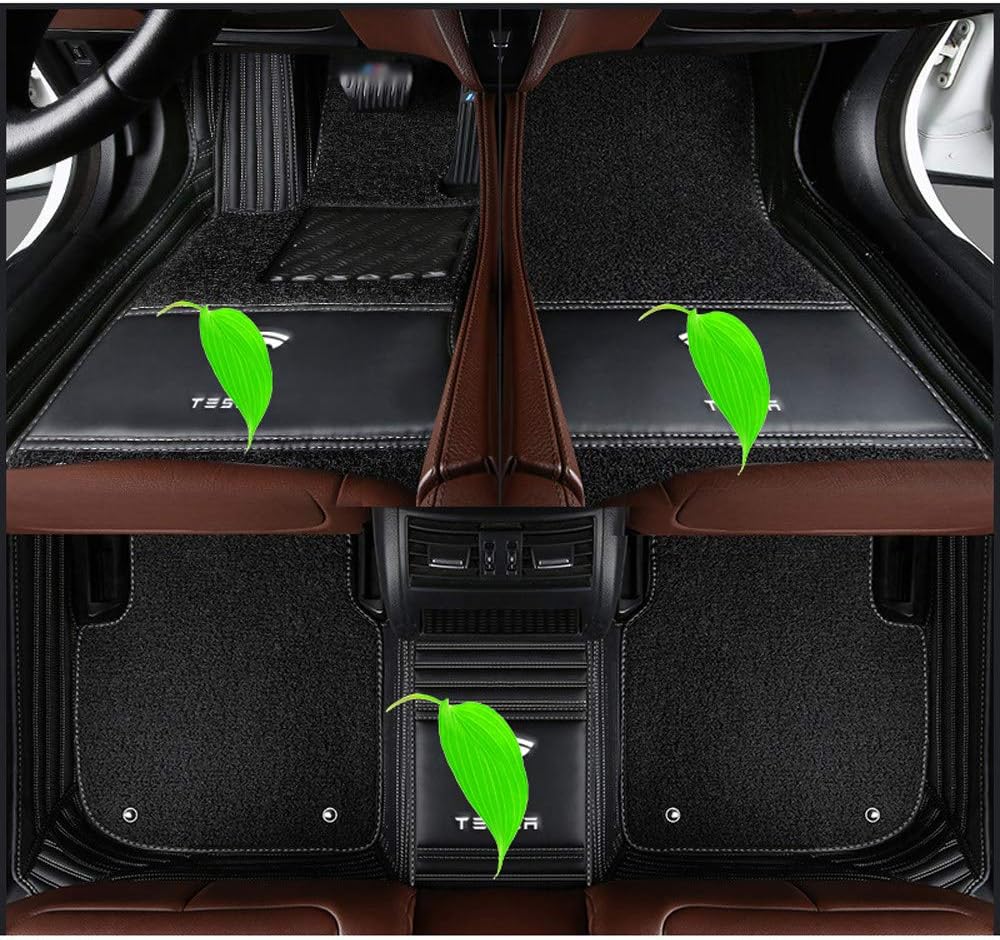 tappetini per i modelli tesla