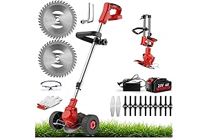 3 in 1, Eden Electric, stringless, Push Lawn Edger, Tool, Mower
