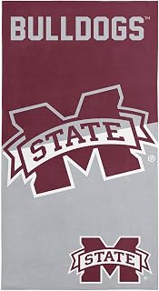 Northwest NCAA Unisex-Adult Microfiber Beach Towel