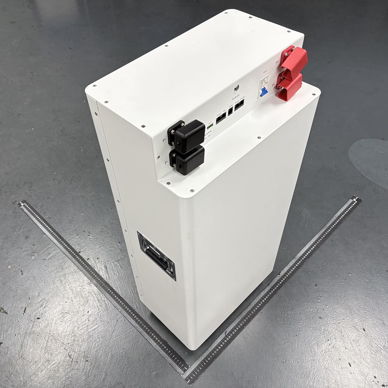 Batería de 48 V/51,2 V 314 Ah EVE LiFePO4, batería de almacenamiento solar de 16 kWh con 200 A JK BMS, WiFi, Bluetooth, RS485 y CAN, pantalla táctil, control de aplicación, más de 15000 ciclos de