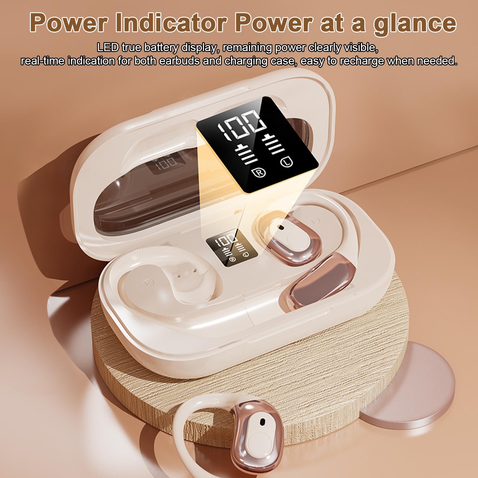 WingFly AI Translation Device, LCD Touchscreen, Real Time Translator