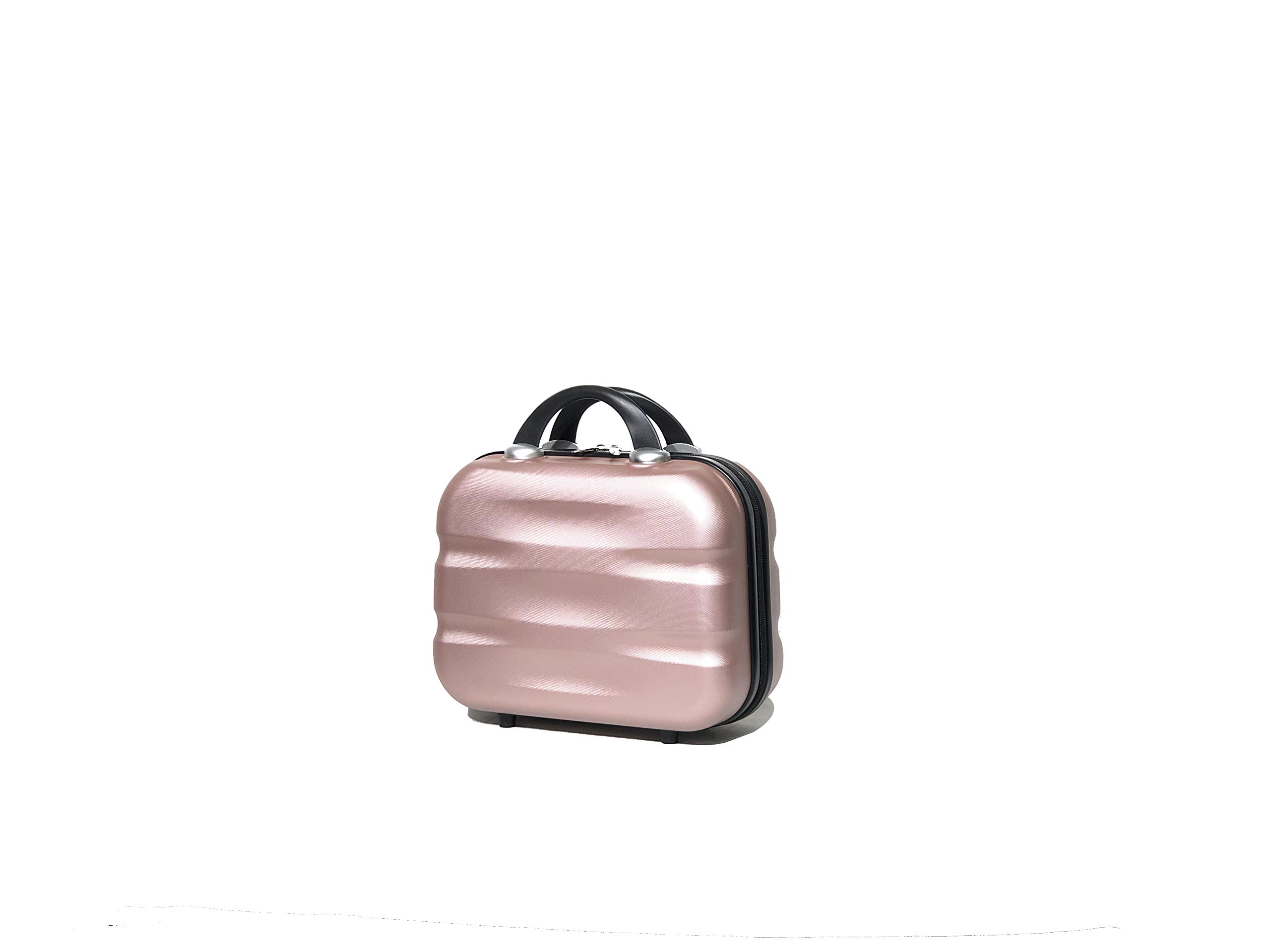 Abs Vanity accompagner Votre Valise (Rose Gold (5806), 15 Pouces)