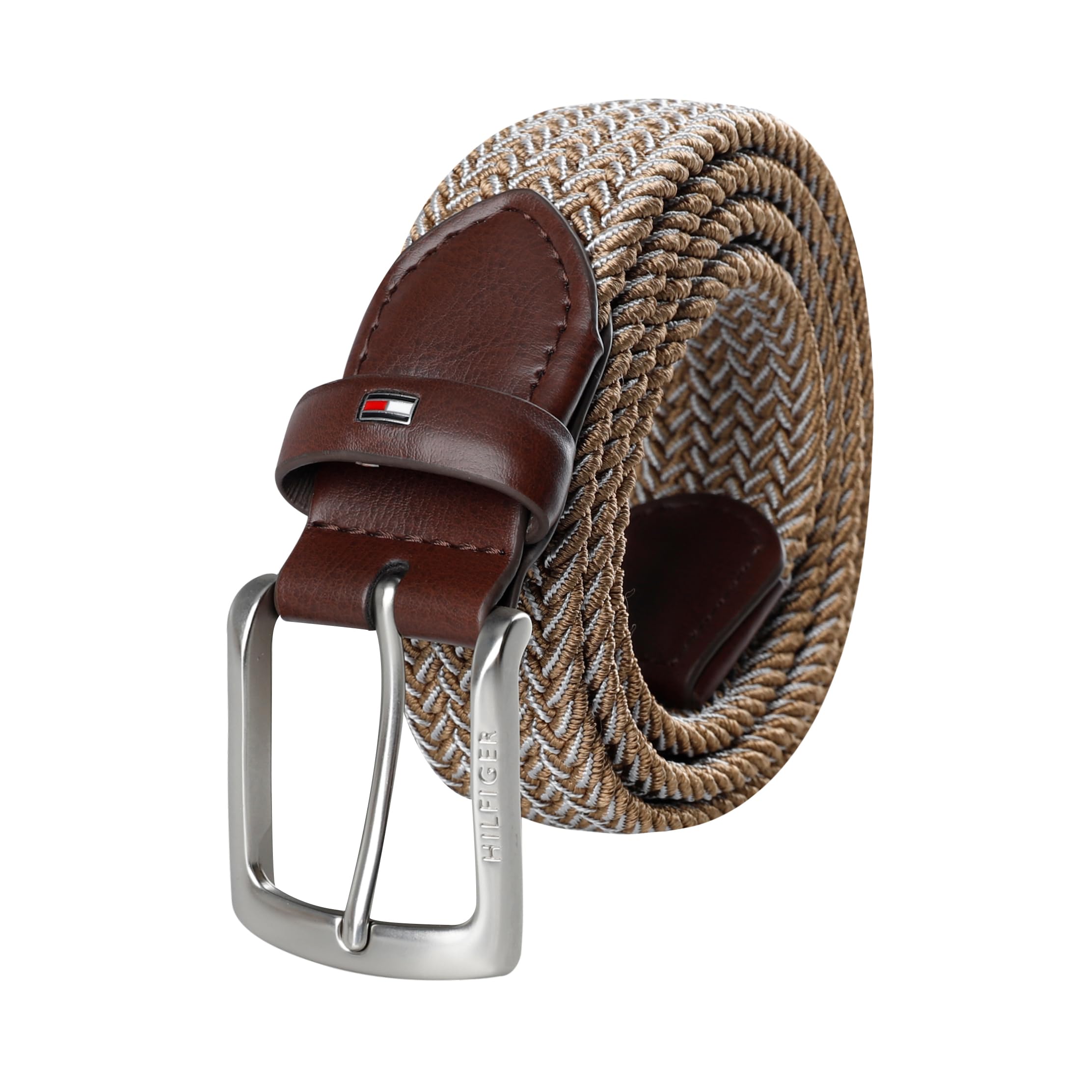 Men's Fully Adjustable Fabric Web Casual Belt