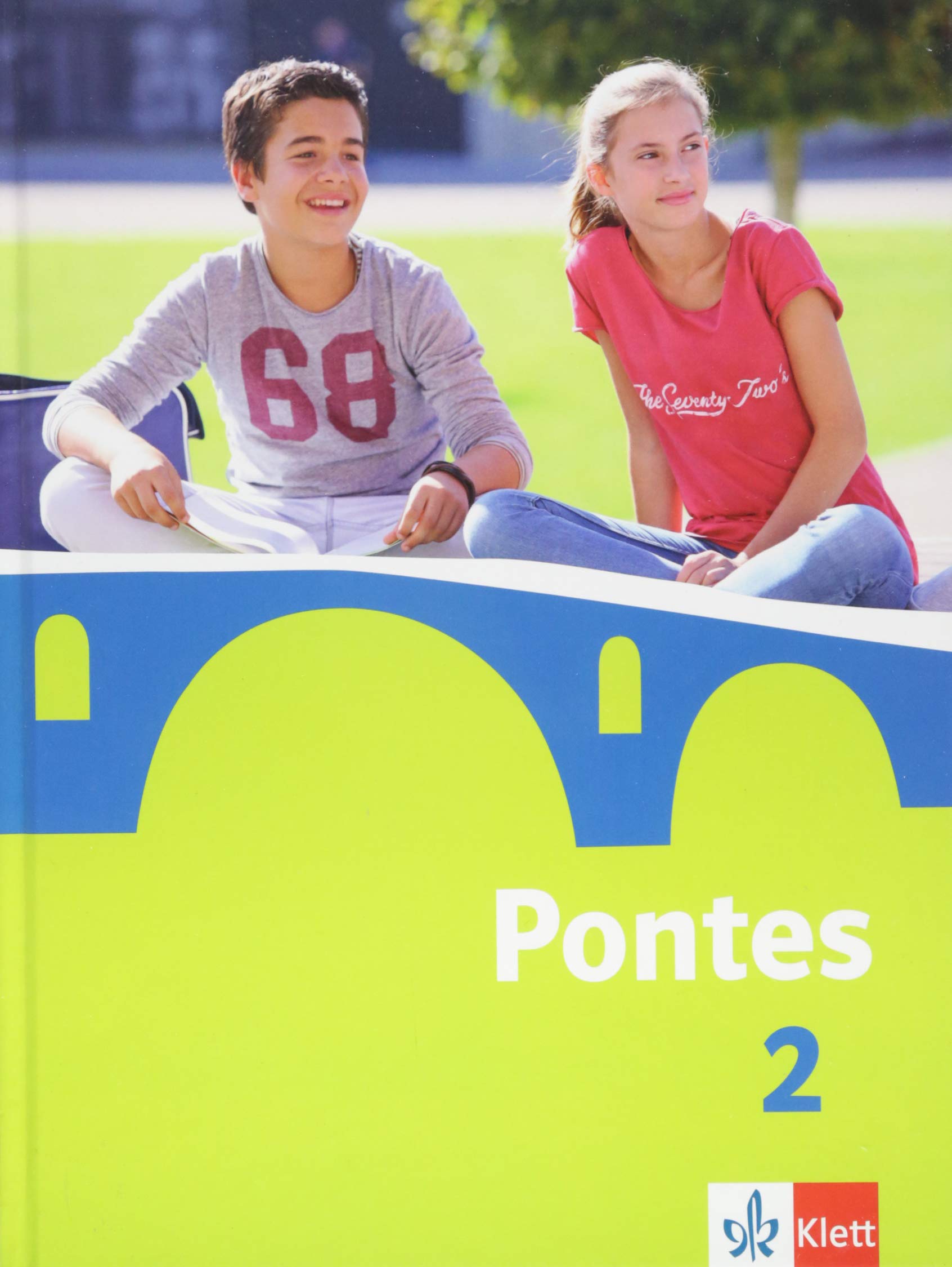 Pontes 02. Schülerbuch
